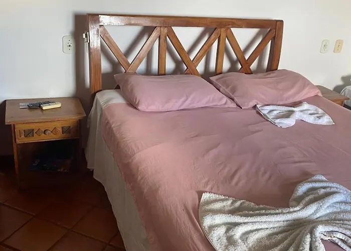 Fantasias do Agreste - Pousada